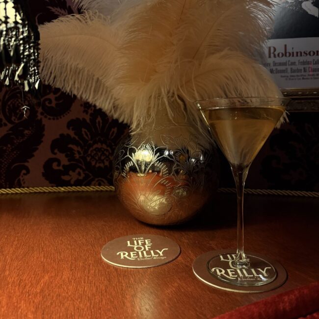 life of reilly speakeasy jersey city nj