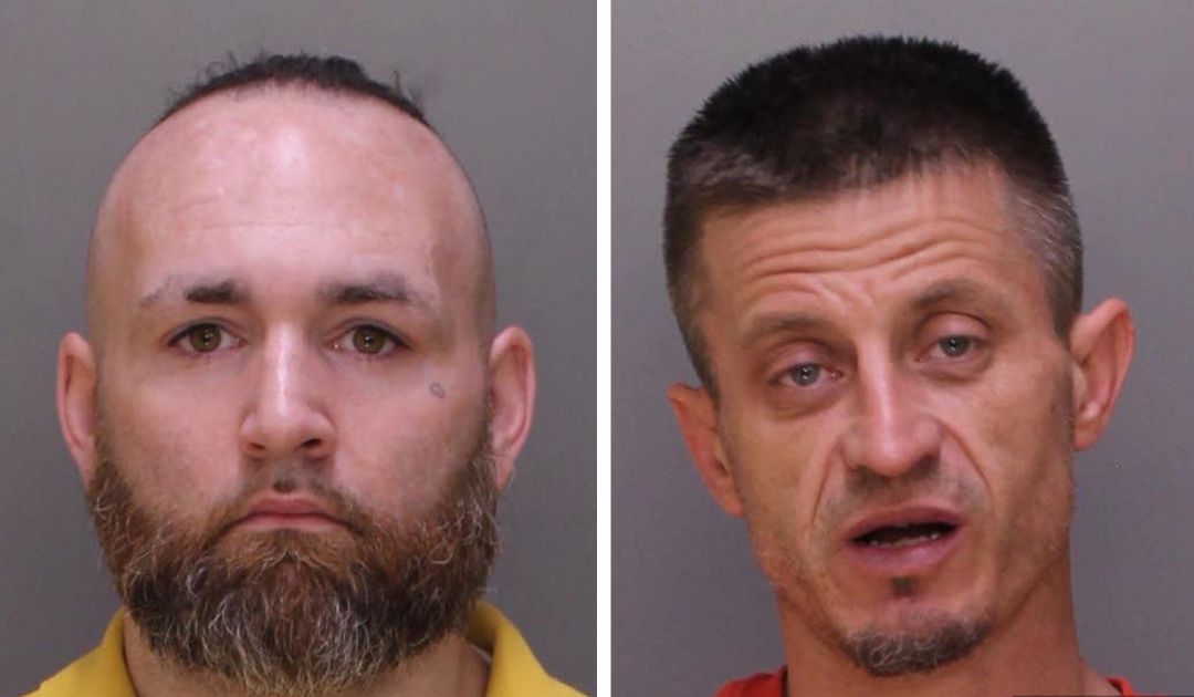 Lower Moreland police arrest man for retail theft, another man for drug possession who was previously arrested for assaulting police officers, cocaine possession