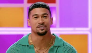 “Love Island USA” Star Sean Reifel Slammed by Mayor & Police Chief of Bethlehem, Pennsylvania for Quitting Police Force to Join the Show – The Ashley's Reality Roundup