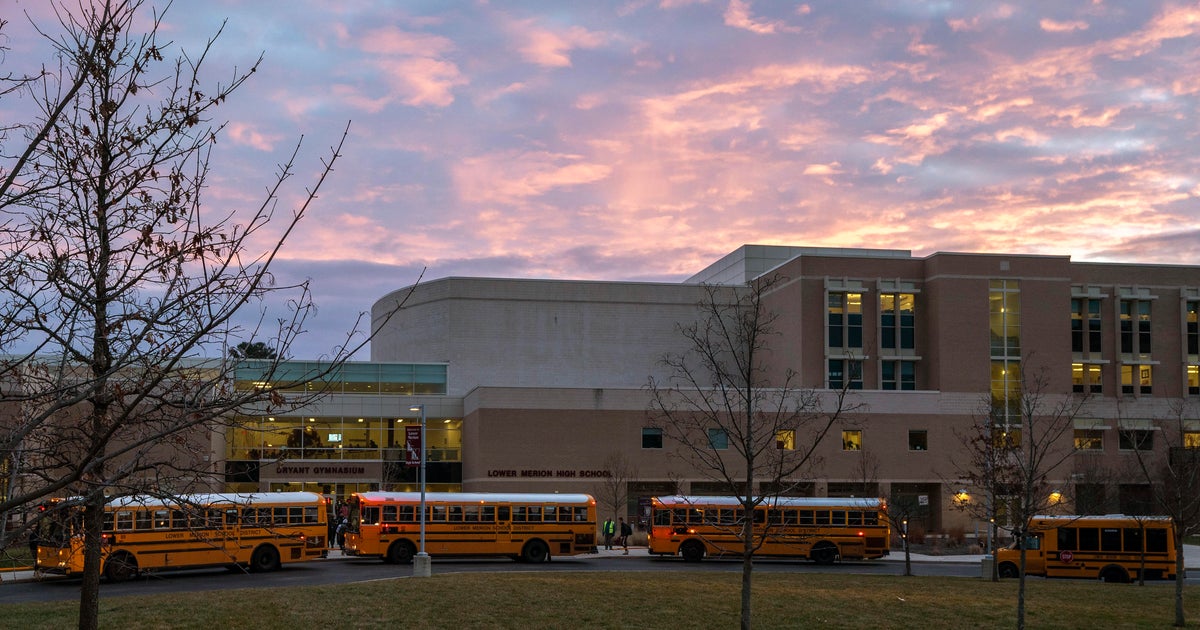 Lower Merion School District start times changing, with high schools starting hour later
