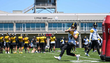 PHOTOS: Steelers 2026 Minicamp - Day 2