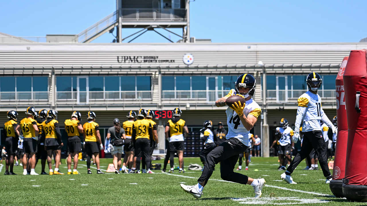 PHOTOS: Steelers 2026 Minicamp - Day 2