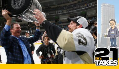 DK's 21 Takes: With Mario Lemieux, Sidney Crosby, winning's always first