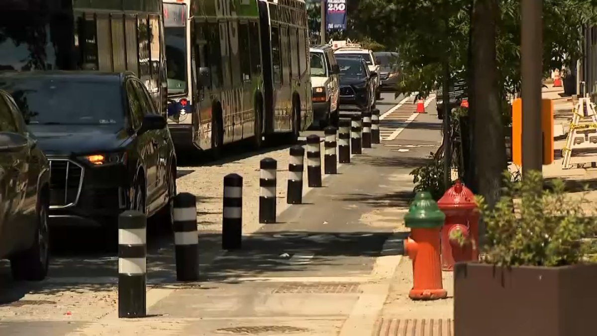 Philadelphia completes Market Street upgrades – NBC10 Philadelphia