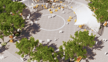 Market Square: New Minor Policy After Disturbances