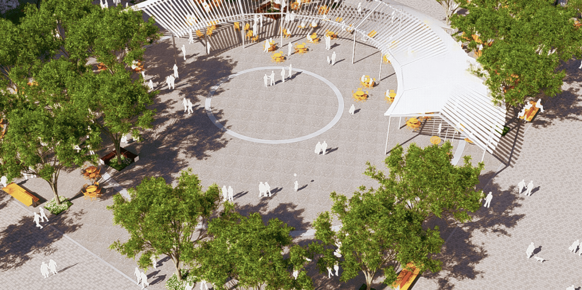 Market Square: New Minor Policy After Disturbances
