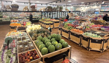 At The Fresh Grocer, Produce is Key