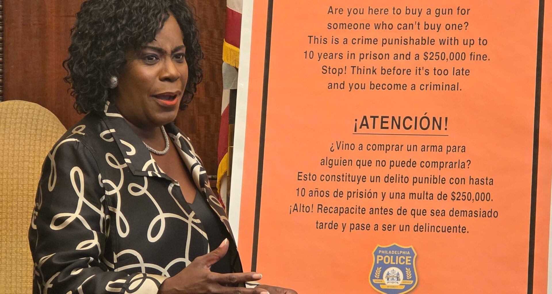 Justice Department investigates Philadelphia gun permit denials