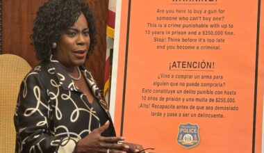 Justice Department investigates Philadelphia gun permit denials
