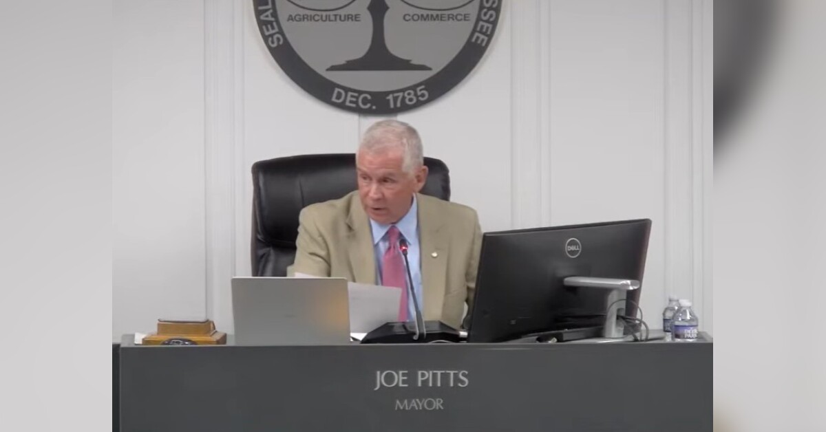 Clarksville City Council rejects third, first reading of the city’s 2027 budget