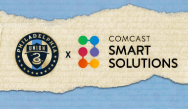 Philadelphia Union Partners with Comcast to Transform Subaru Park into a Smart Campus of the Future