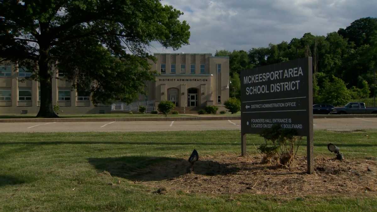 McKeesport Area School District says it did not fire football coaching staff