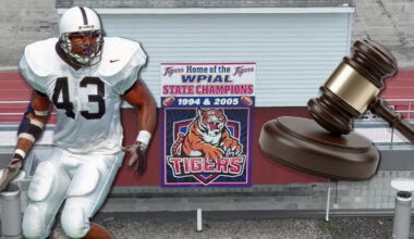McKeesport High School Football Matt Miller Coach Resign Murder Trial Brandon Short Pennsylvania