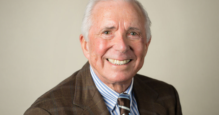 Michael J. Levitt, founder of The Michaels Organization, dies at 94