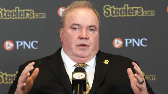 Steelers Mike McCarthy Steelers Mike McCarthy