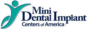 Mini Dental Implant Centers of America in Scranton, PA Logo