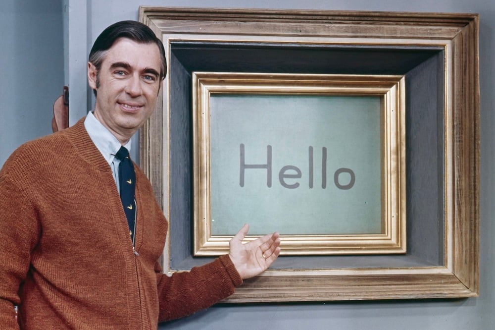 Fred With Picture Picture
