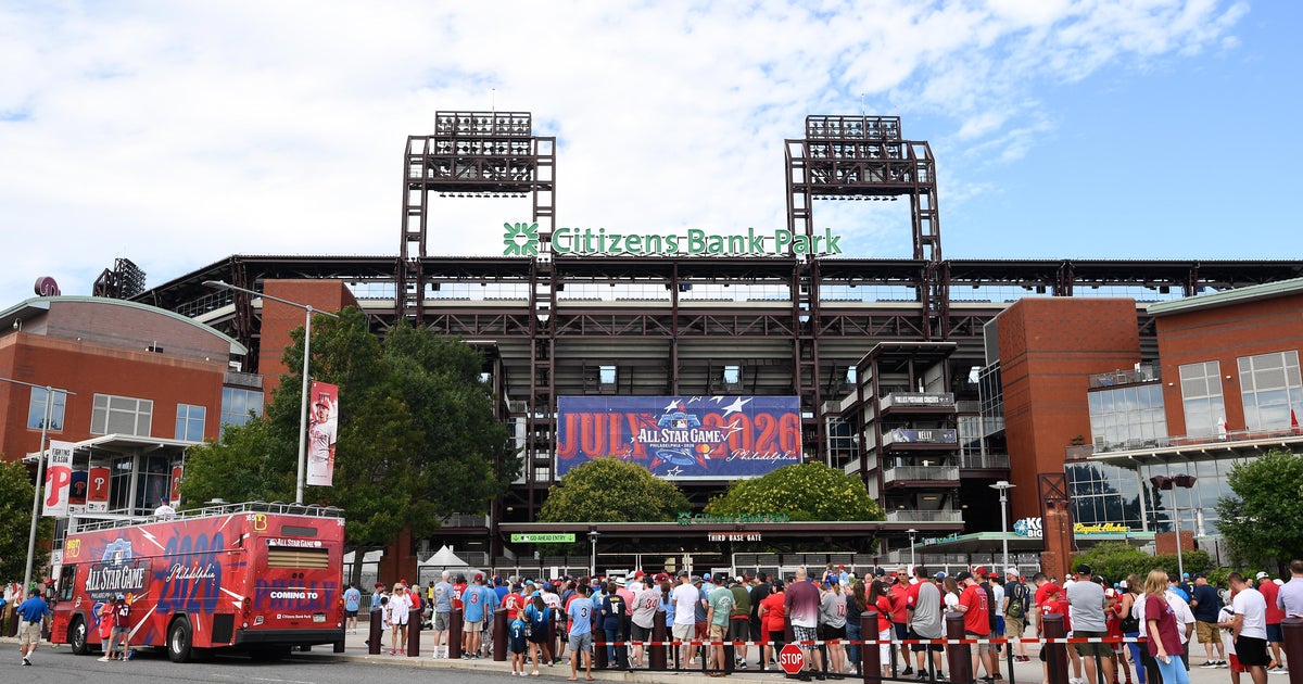 MLB's 2026 All-Star Legacy projects to inject over $5 million in Philadelphia communities