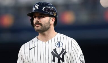 Yankees Provide Encouraging Update on Austin Wells