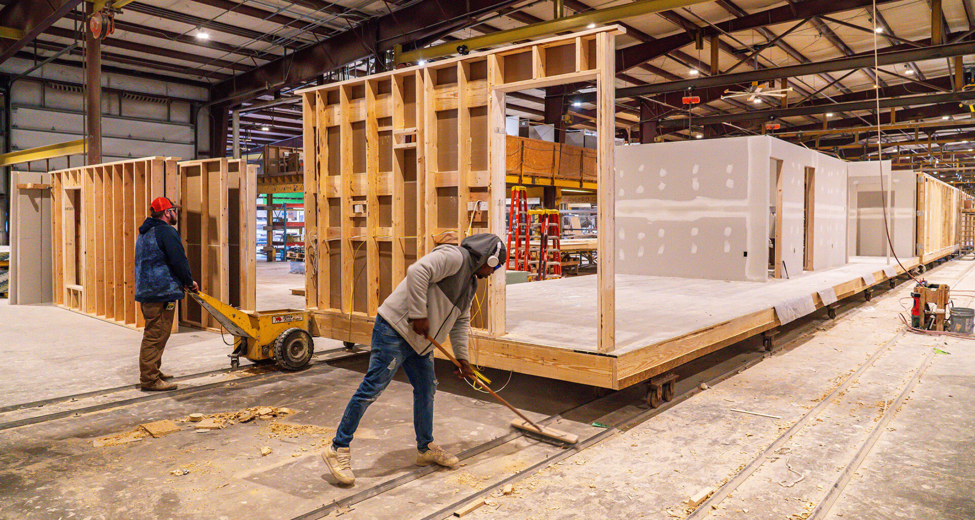 Can modular technology solve Philadelphia's affordable housing crisis?
