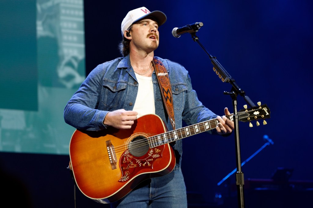 Morgan Wallen Cancels Pittsburgh Show Amid Weather Threats