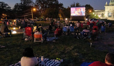 More Than 20 Philadelphia Parks Will Host Free Outdoor Movie Nights This Summer and Fall