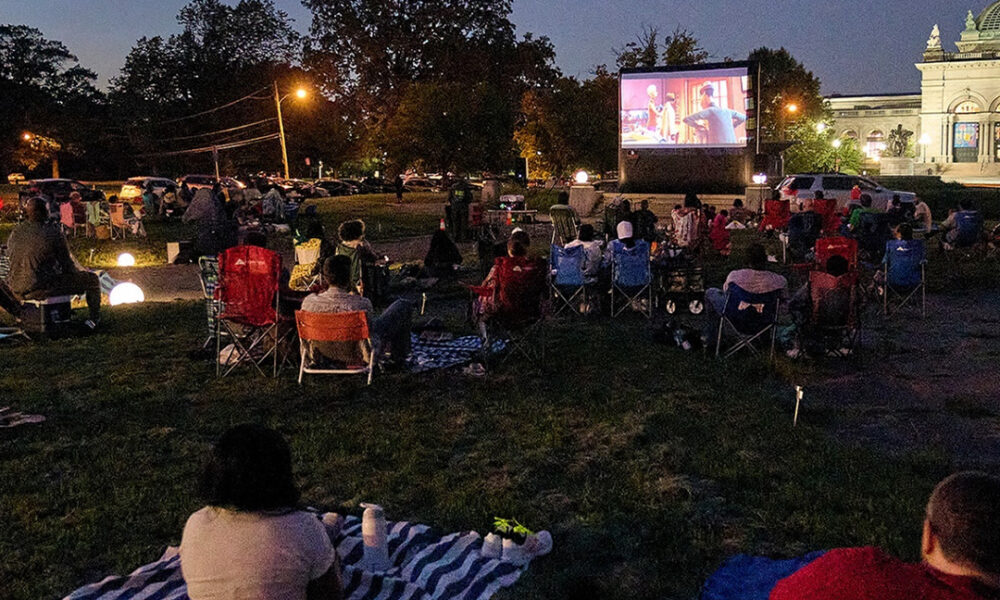 More Than 20 Philadelphia Parks Will Host Free Outdoor Movie Nights This Summer and Fall