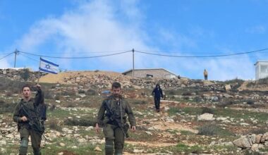 Several Palestinians suffocate during Israeli raids south of Bethlehem & in Nablus