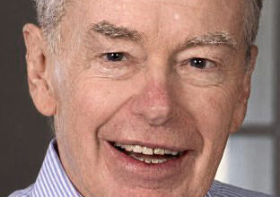 Harold W. ‘Hall’ Ballie, Ph.D. – Scranton Times-Tribune