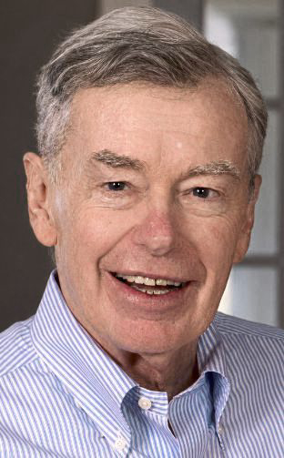 Harold W. ‘Hall’ Ballie, Ph.D. – Scranton Times-Tribune