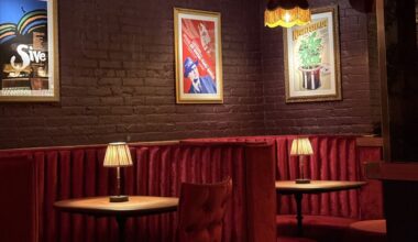 new speakeasy san patricios jersey city