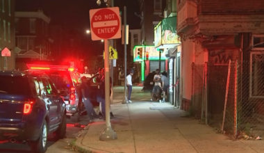Thieves try to blow up ATM during robbery in North Philadelphia