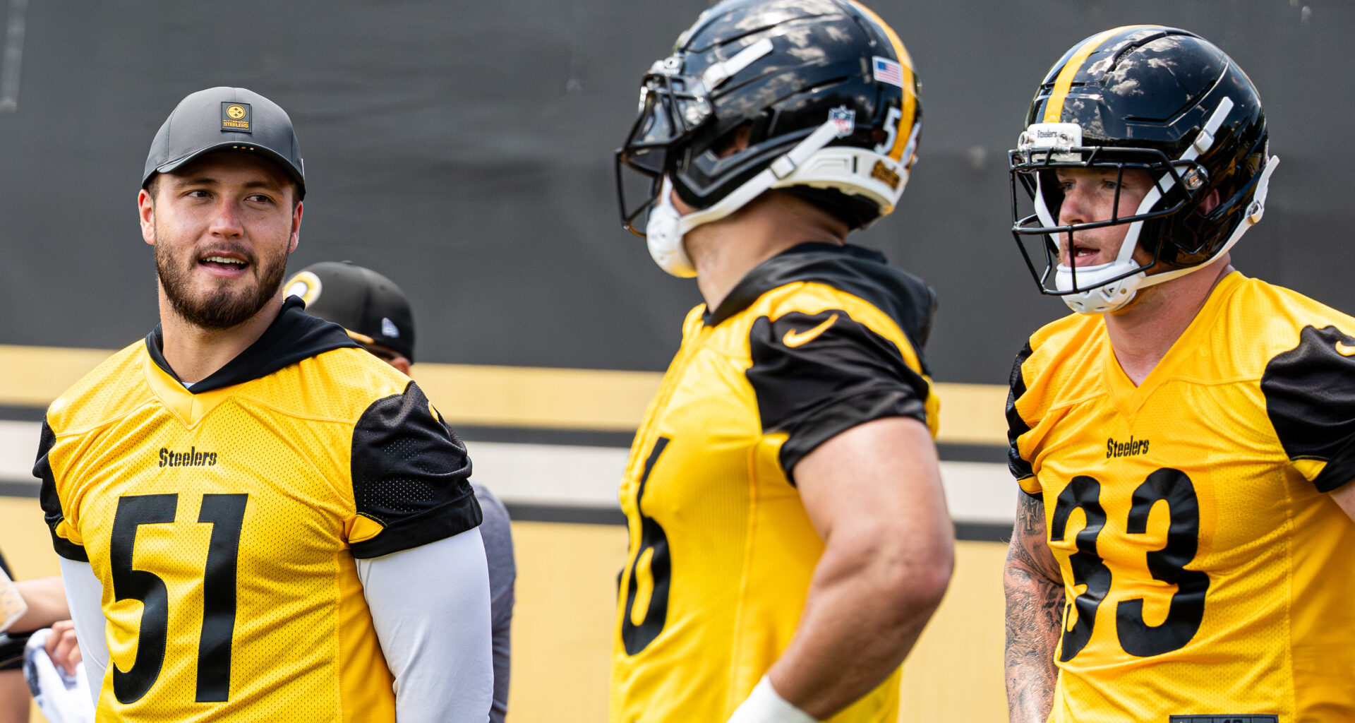 How Nick Herbig earned his $100 million extension with Steelers
