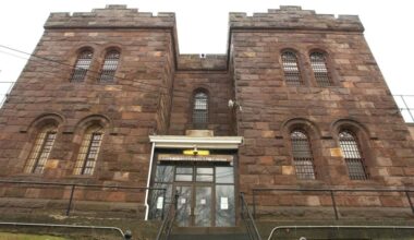 2 dead in Northampton County Prison suicides, coroner says