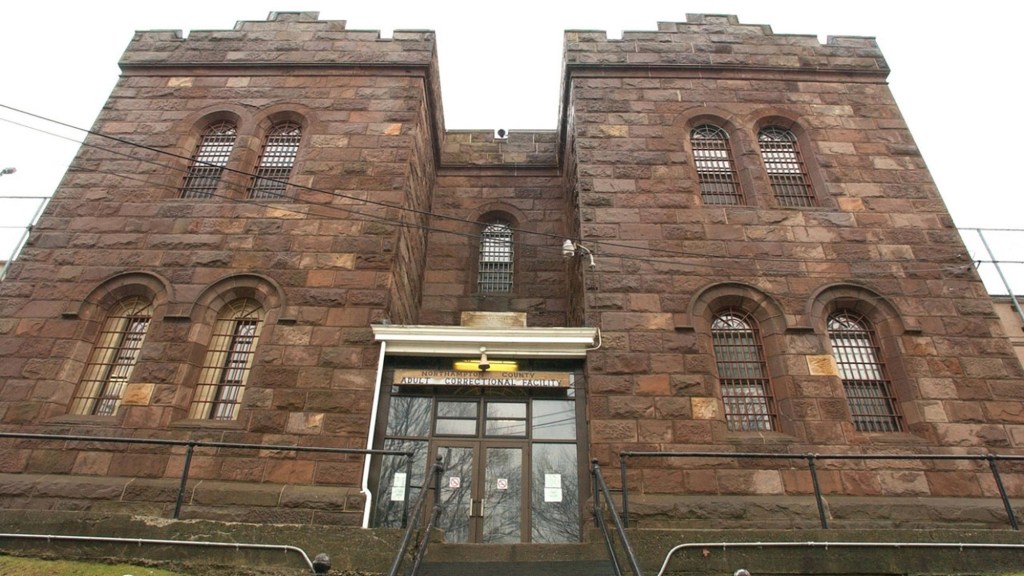 2 dead in Northampton County Prison suicides, coroner says