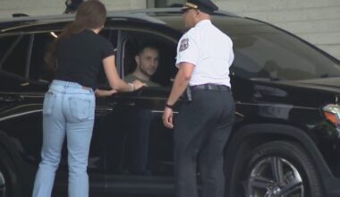 Third officer released from hospital after deadly Philadelphia shootout