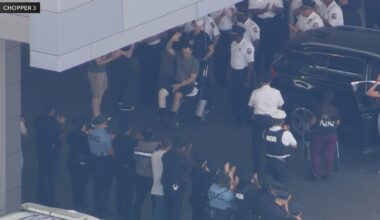 3rd Philadelphia police officer injured in Wynnefield shooting released from hospital