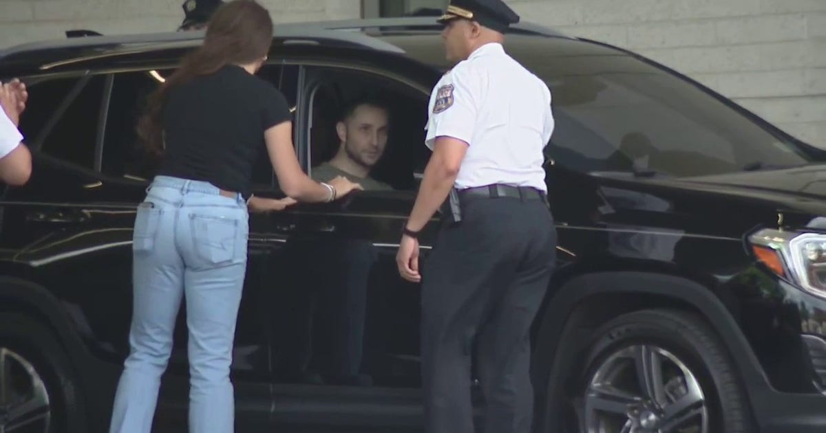 Third officer released from hospital after deadly Philadelphia shootout