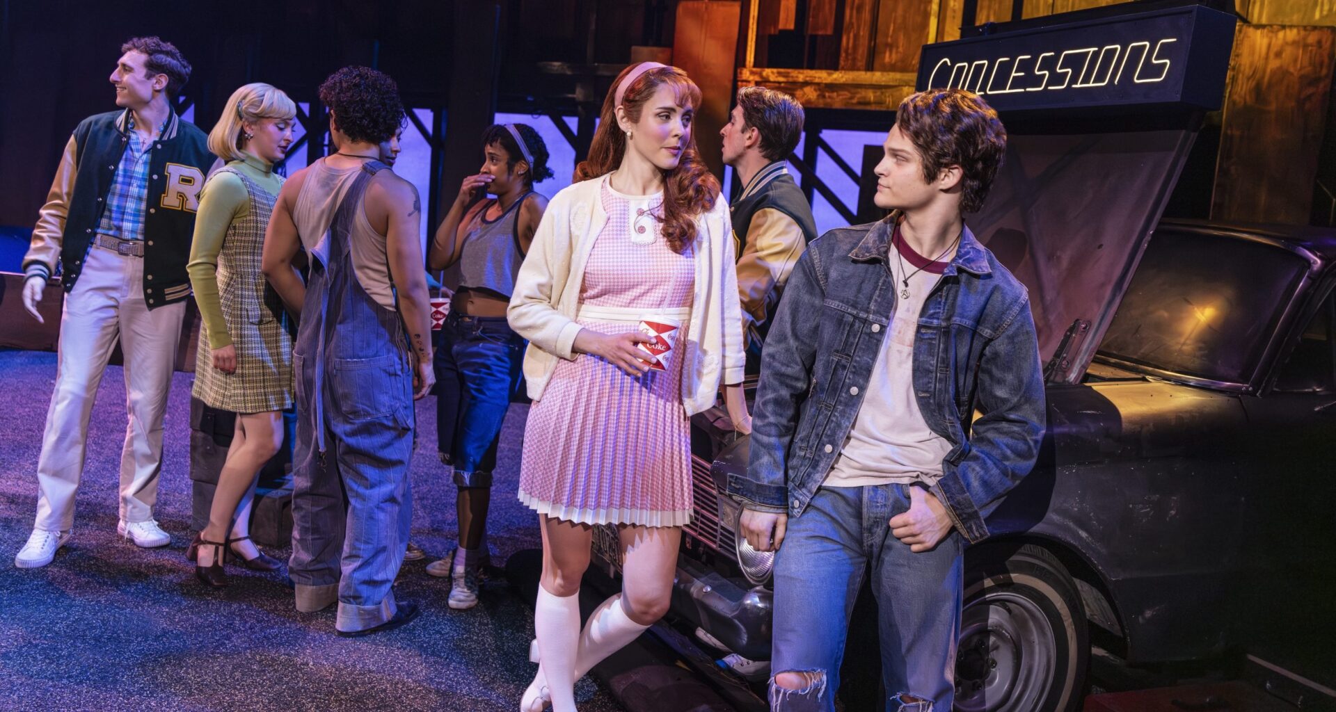 A return home for one “Outsiders” cast member on Philly stage