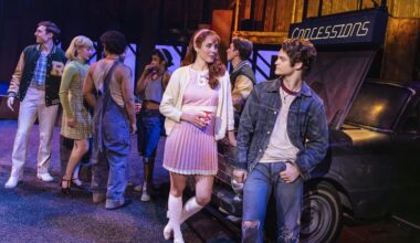 A return home for one “Outsiders” cast member on Philly stage
