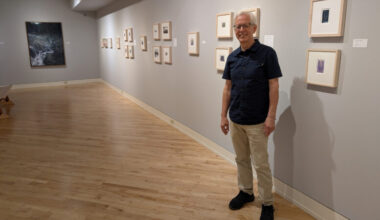 Two Paquette exhibitions overlap in June | News, Sports, Jobs