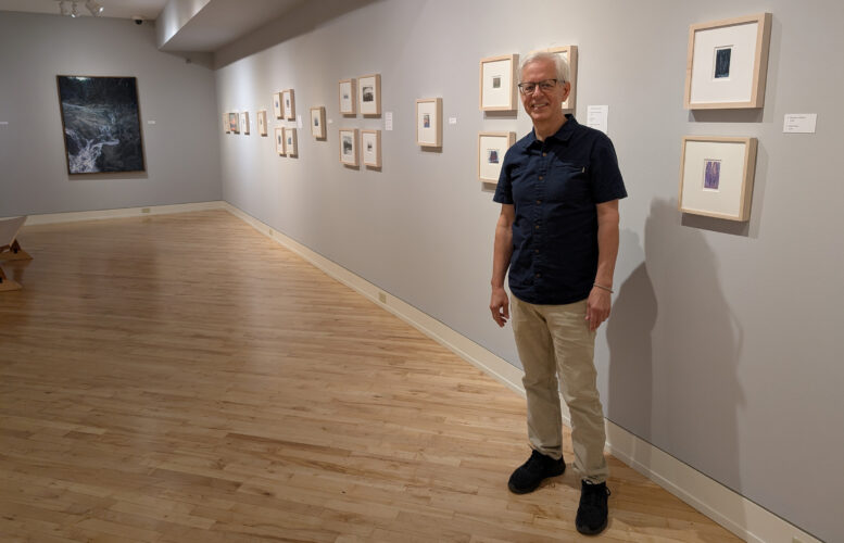 Two Paquette exhibitions overlap in June | News, Sports, Jobs