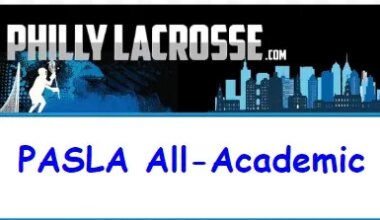 PASLA All-Academic Team is announced