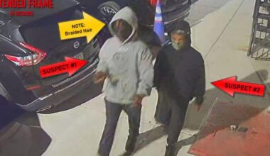 Video shows suspects wanted in deadly Philadelphia shooting of Penn State student Billy Schmidt