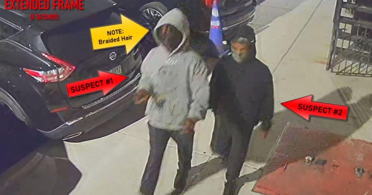 Video shows suspects wanted in deadly Philadelphia shooting of Penn State student Billy Schmidt