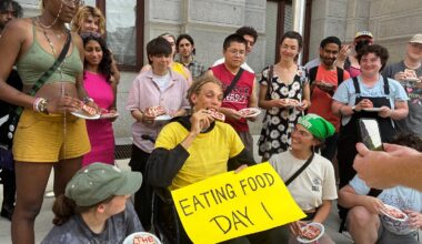 Philadelphia activist ends hunger strike as budget passes