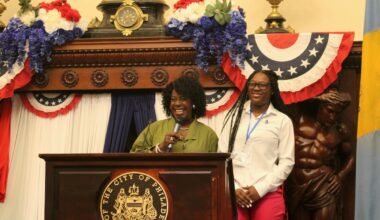 Philadelphia City Hall hosts YMCA youth civic engagement event