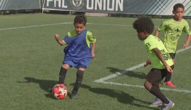 FIFA World Cup games in Philadelphia have these young soccer players dreaming big