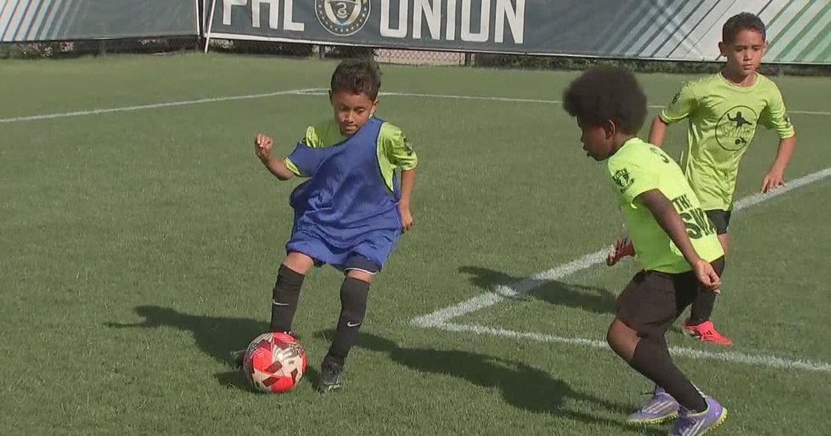 FIFA World Cup games in Philadelphia have these young soccer players dreaming big