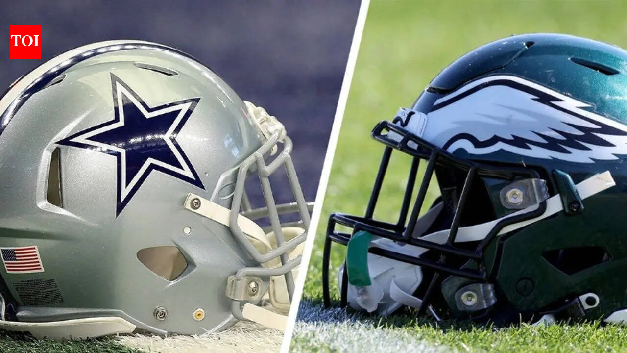NFL Trade Rumors: Dallas Cowboys and Philadelphia Eagles linked to $160M defensive superstar before Chicago Browns trade shocker | NFL News